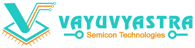 Vayuvyastra Semicon Logo
